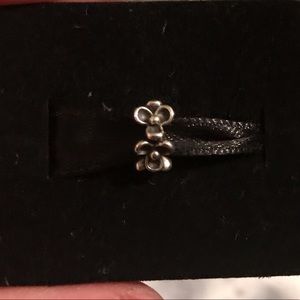 AUTHENTIC Pandora Flower Spacer